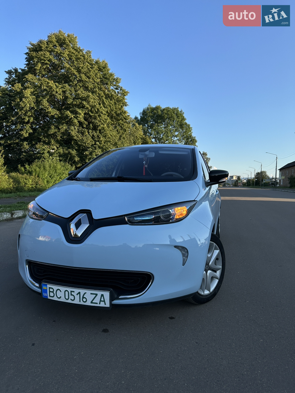 2015 Renault ZOE - мініатюра 12