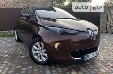 Хетчбек Renault Zoe 2015 в Тернополі