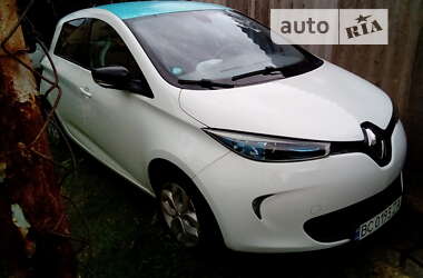 Хетчбек Renault Zoe 2014 в Львові