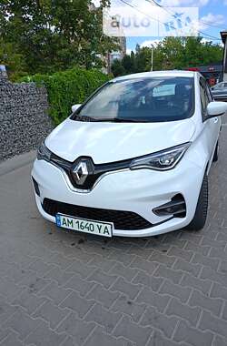 Хетчбек Renault Zoe 2019 в Житомирі