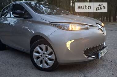 Хетчбек Renault Zoe 2016 в Запоріжжі