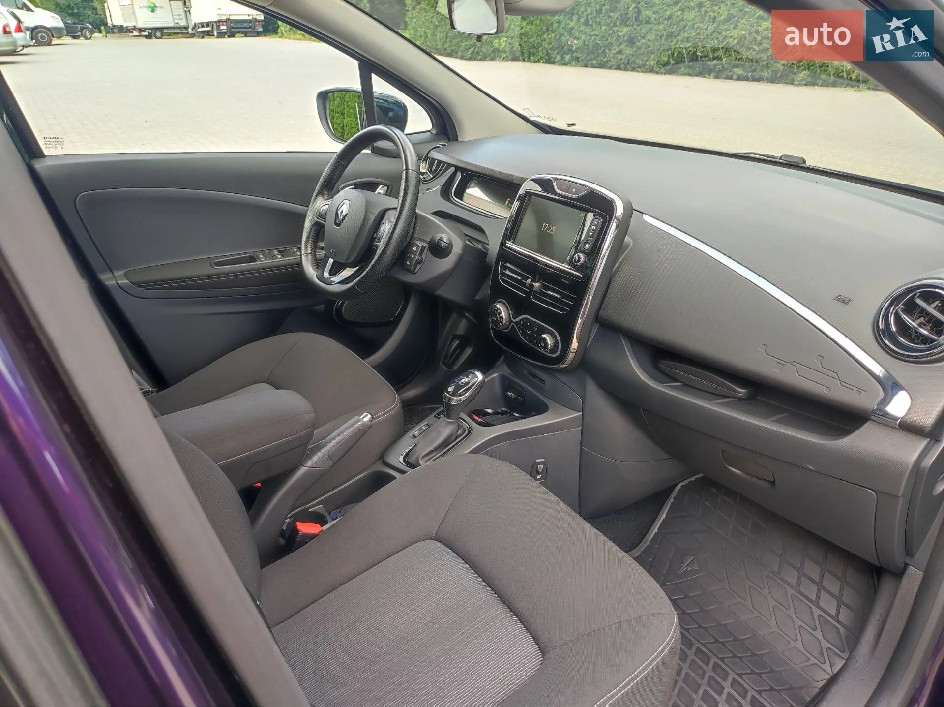 2018 Renault ZOE - мініатюра 9