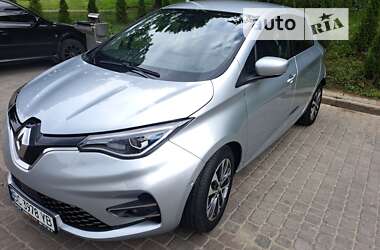 Хетчбек Renault Zoe 2021 в Львові