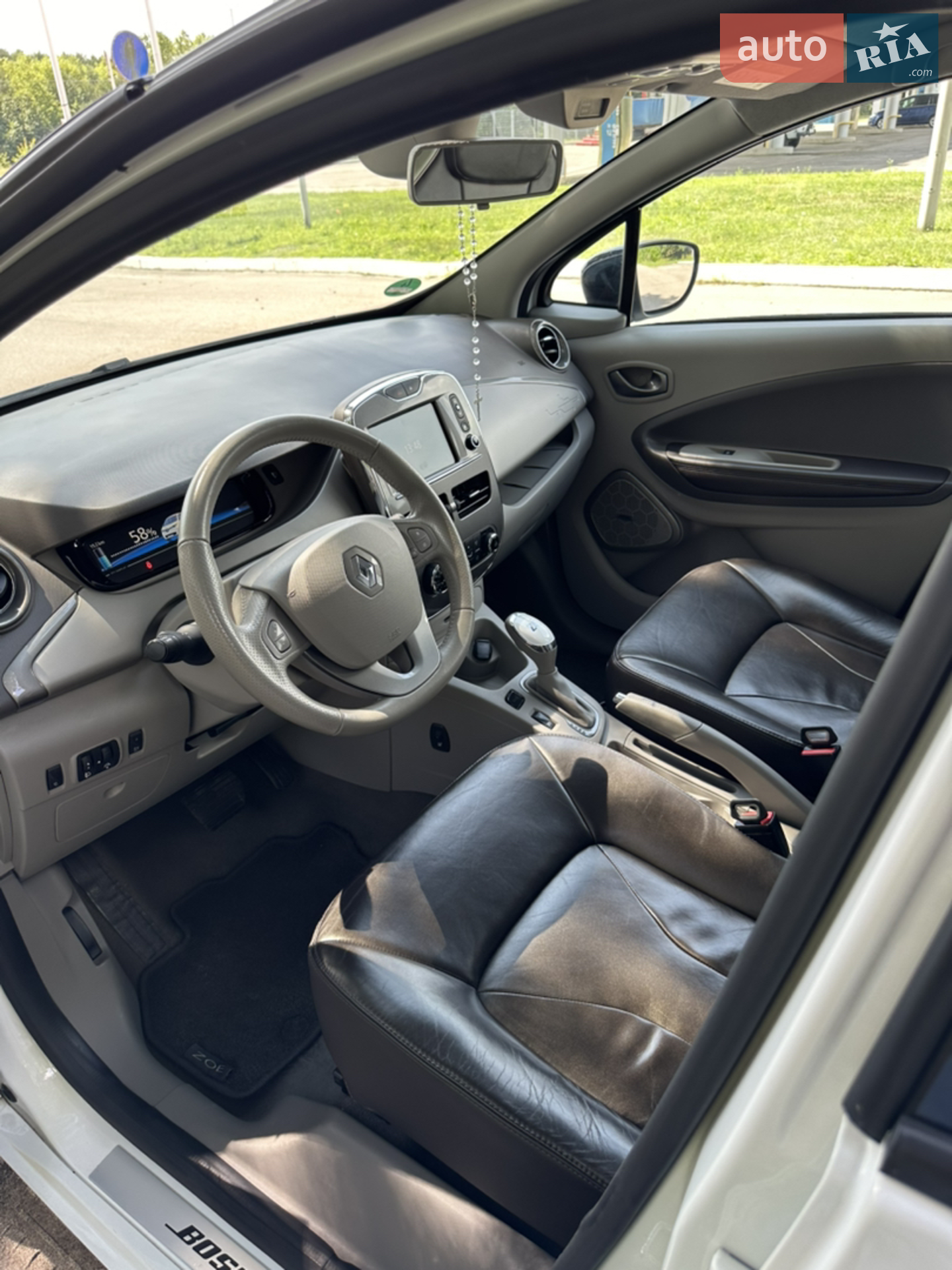 2018 Renault ZOE - мініатюра 8