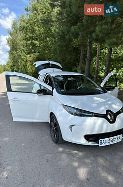 Хэтчбек Renault Zoe 2018 в Ковеле