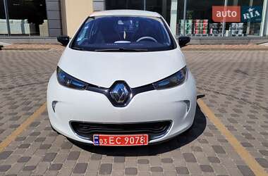 Хетчбек Renault Zoe 2016 в Хмельницькому