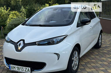 Хетчбек Renault Zoe 2014 в Житомирі