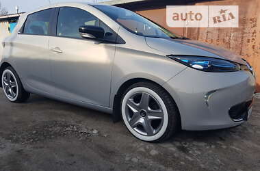 Хетчбек Renault Zoe 2018 в Києві