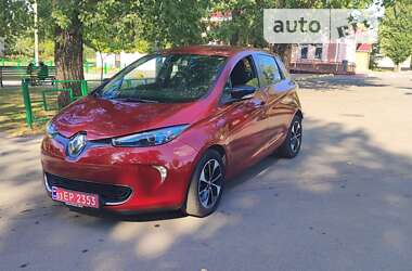 Хетчбек Renault Zoe 2017 в Харкові