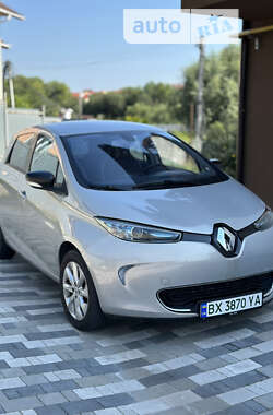 Хетчбек Renault Zoe 2014 в Хмельницькому