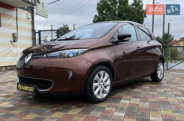 Хэтчбек Renault Zoe 2014 в Стрые