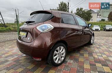 Хэтчбек Renault Zoe 2014 в Стрые