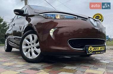 Хэтчбек Renault Zoe 2014 в Стрые