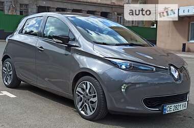 Хэтчбек Renault Zoe 2017 в Кривом Роге