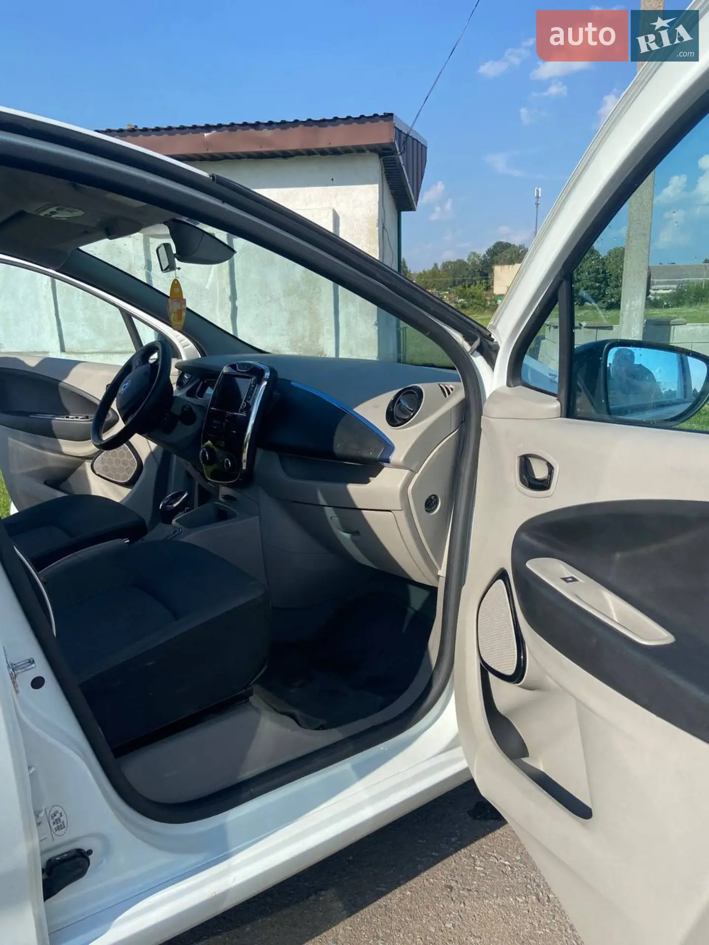 2014 Renault ZOE - мініатюра 9