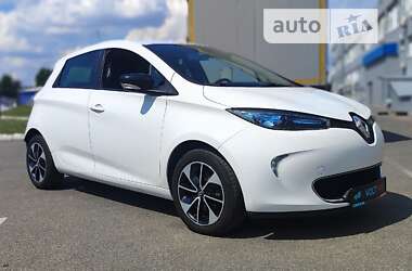 Хэтчбек Renault Zoe 2017 в Киеве