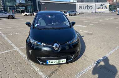 Хетчбек Renault Zoe 2015 в Києві