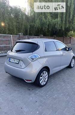 Хэтчбек Renault Zoe 2015 в Подволочиске