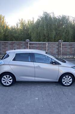 Хэтчбек Renault Zoe 2015 в Подволочиске