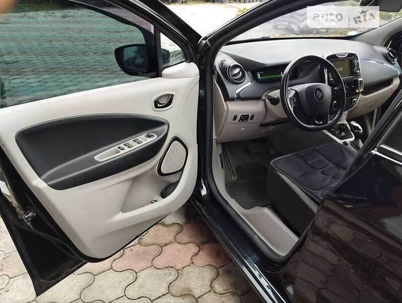 Хэтчбек Renault Zoe 2013 в Черновцах