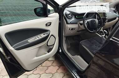 Хэтчбек Renault Zoe 2013 в Черновцах