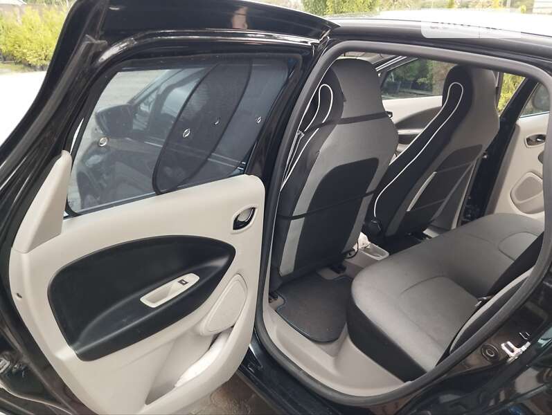 Хэтчбек Renault Zoe 2013 в Черновцах