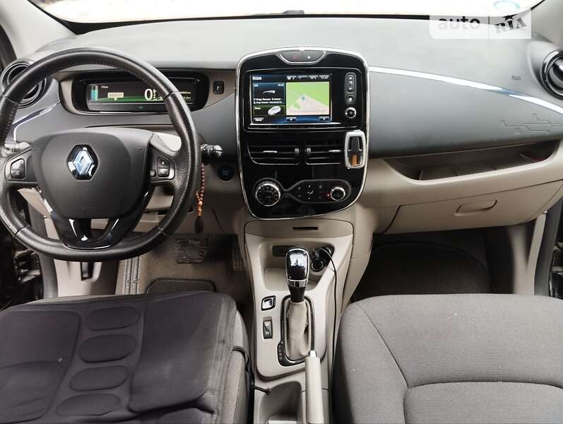 Хэтчбек Renault Zoe 2013 в Черновцах