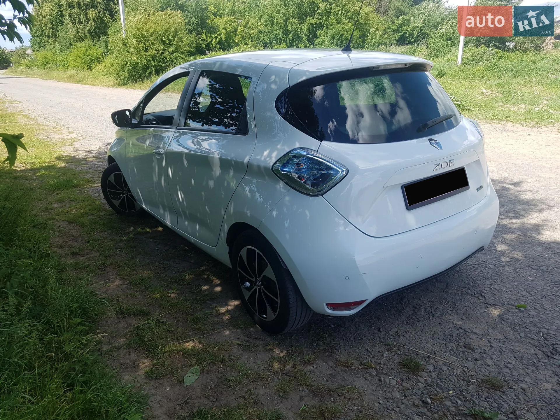 2017 Renault ZOE - мініатюра 10