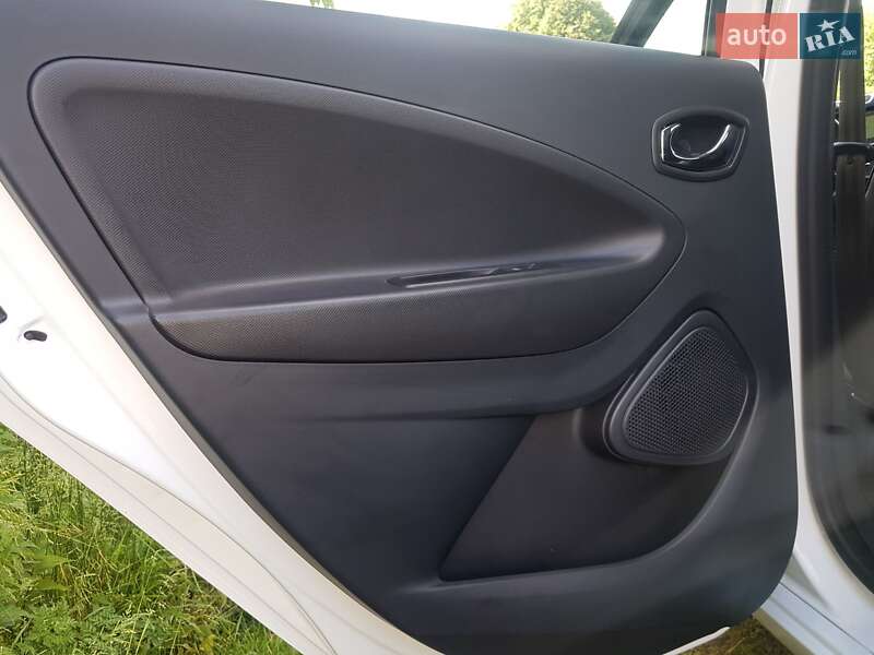 Хетчбек Renault Zoe 2017 в Дрогобичі