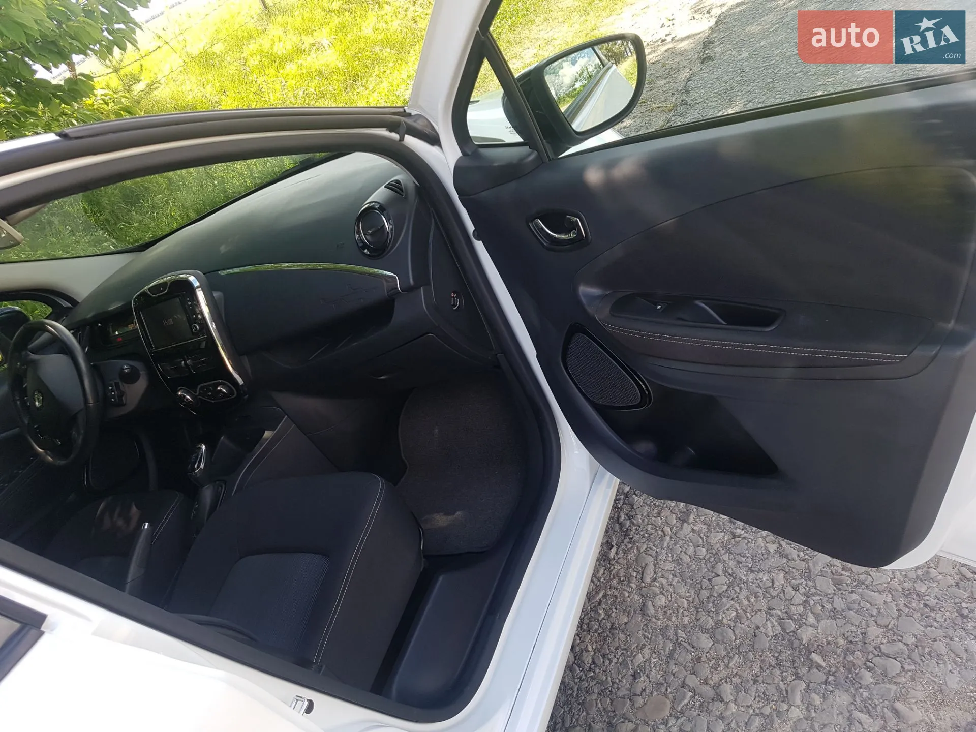 2017 Renault ZOE - мініатюра 21