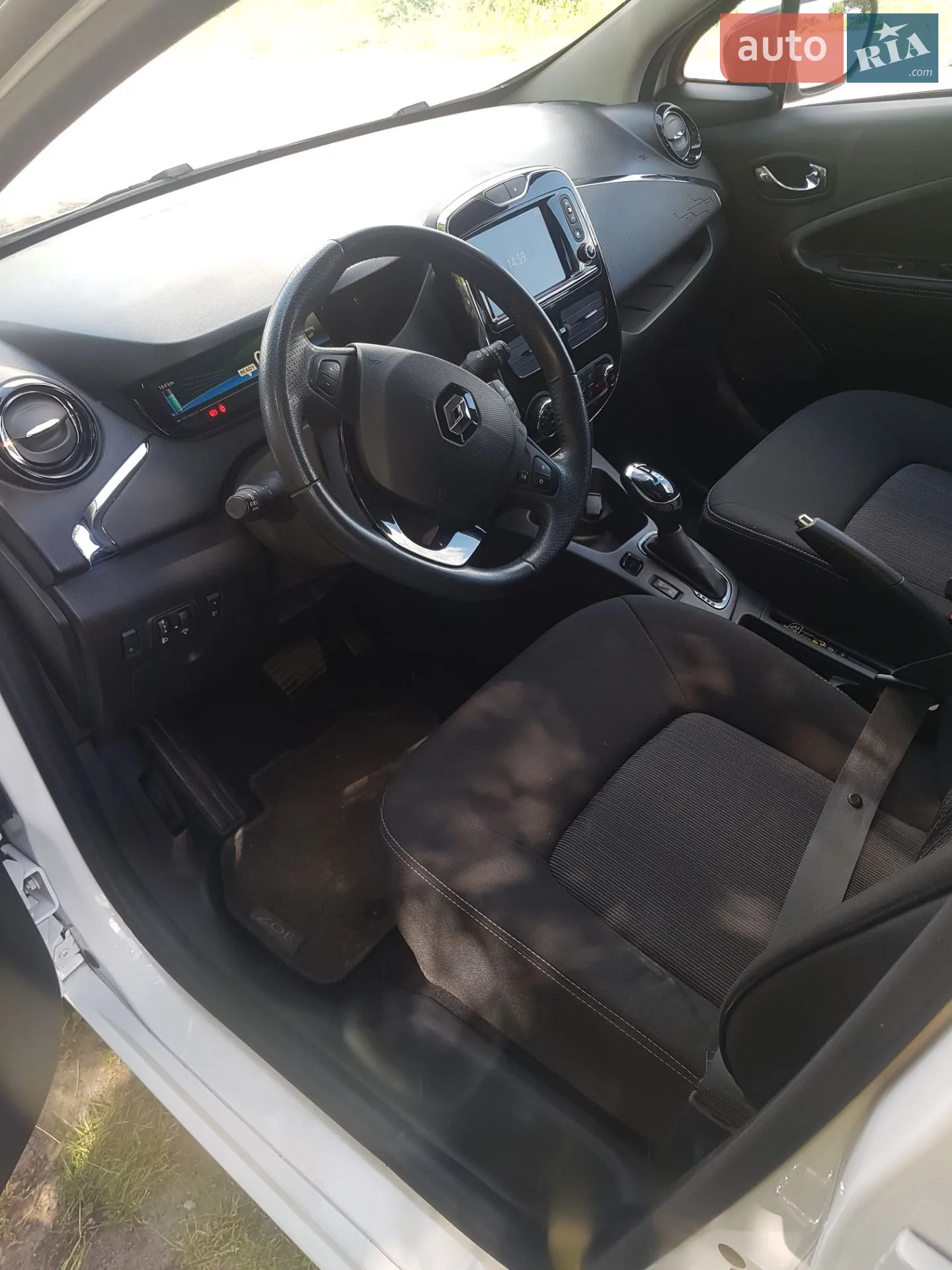2017 Renault ZOE - мініатюра 32