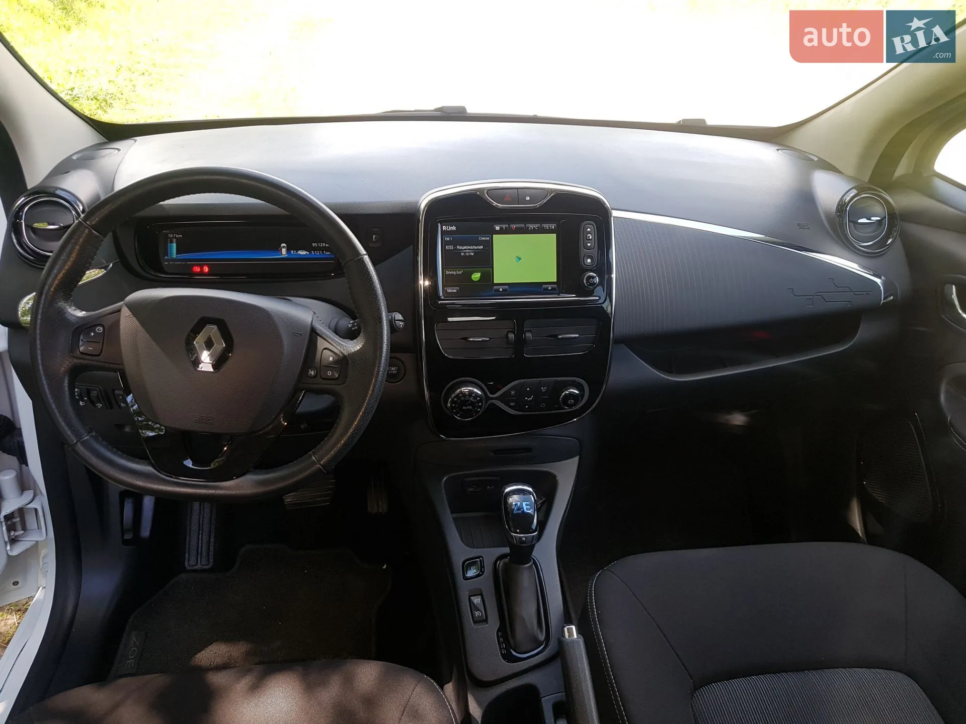 2017 Renault ZOE - мініатюра 35