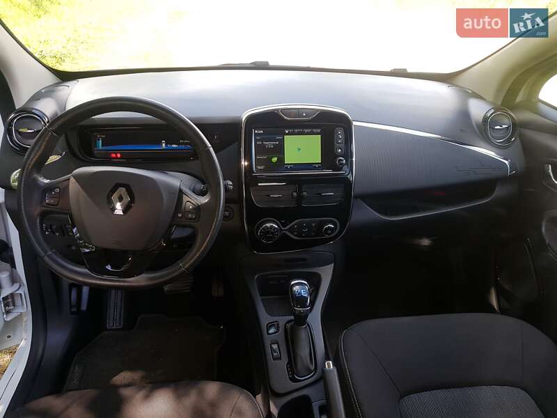 Хетчбек Renault Zoe 2017 в Дрогобичі