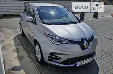 Хэтчбек Renault Zoe 2021 в Виннице