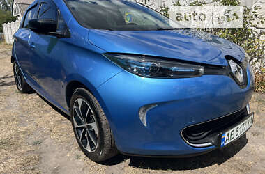 Хэтчбек Renault Zoe 2017 в Каменском