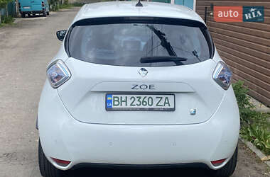 Хэтчбек Renault Zoe 2014 в 