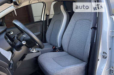 Хэтчбек Renault Zoe 2020 в 