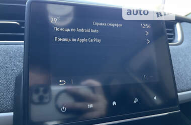 Хэтчбек Renault Zoe 2020 в 