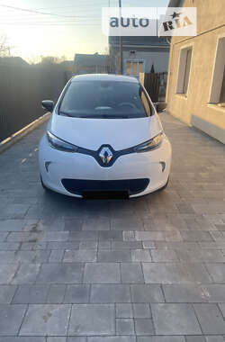 Хетчбек Renault Zoe 2018 в Львові