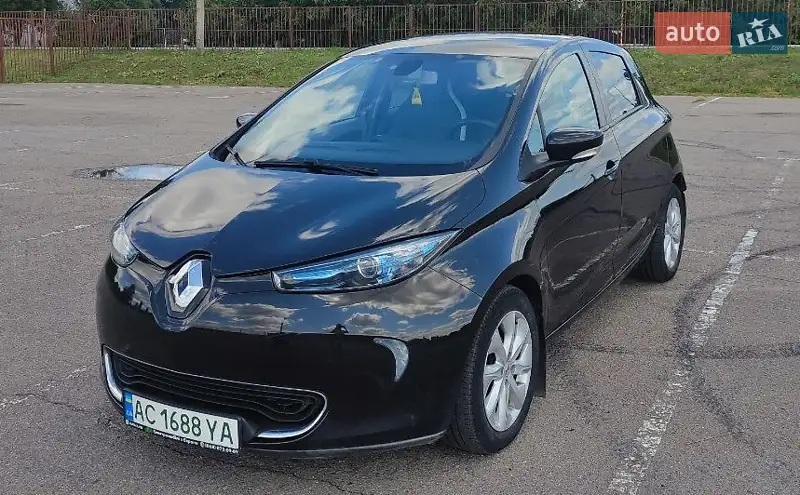 Renault Zoe