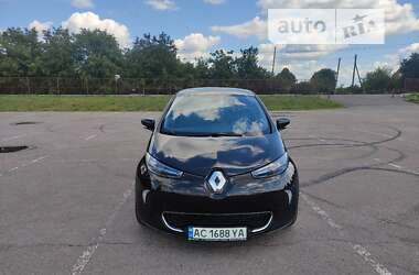 Хетчбек Renault Zoe 2014 в Луцьку