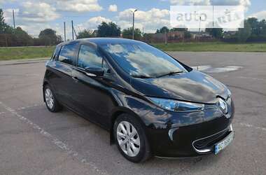 Хетчбек Renault Zoe 2014 в Луцьку