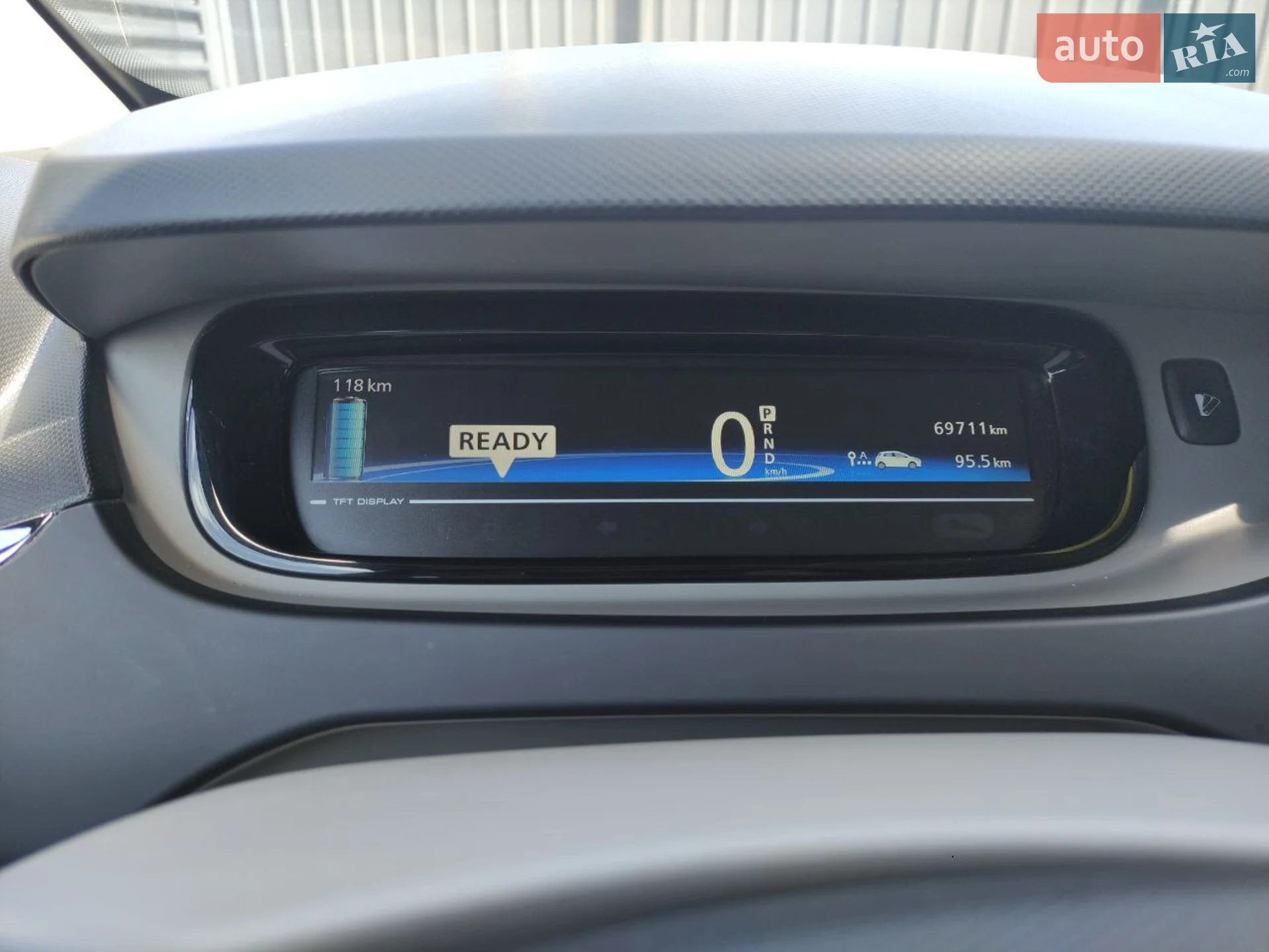 2014 Renault ZOE - мініатюра 19