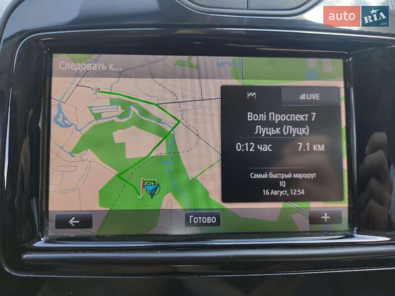 Хэтчбек Renault Zoe 2014 в Луцке фото 24 Хэтчбек Renault Zoe 2014 в Луцке