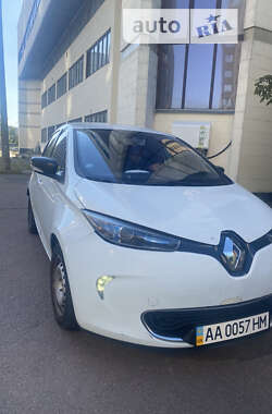 Хетчбек Renault Zoe 2014 в Києві