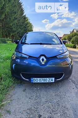 Хэтчбек Renault Zoe 2017 в Тернополе