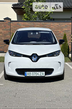 Хетчбек Renault Zoe 2013 в Вінниці