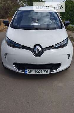 Хетчбек Renault Zoe 2015 в Нікополі