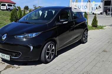 Хетчбек Renault Zoe 2018 в Львові