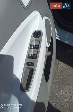 Хэтчбек Renault Zoe 2014 в 